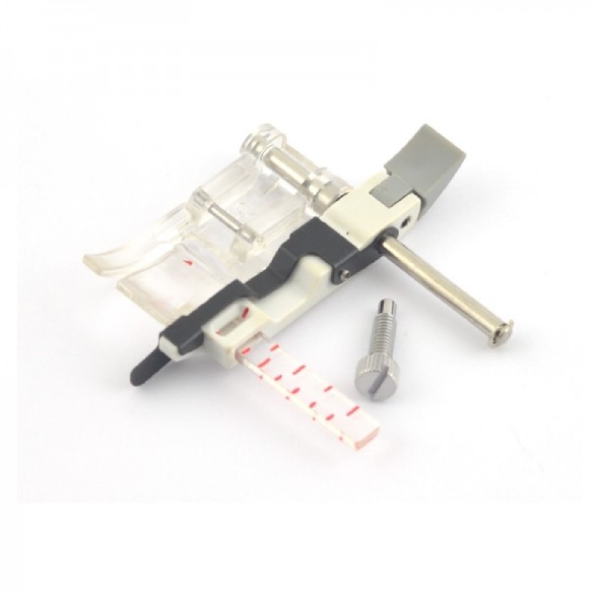 Janome Sliding Guide Foot Cloth of Gold & Haberdashery Ltd