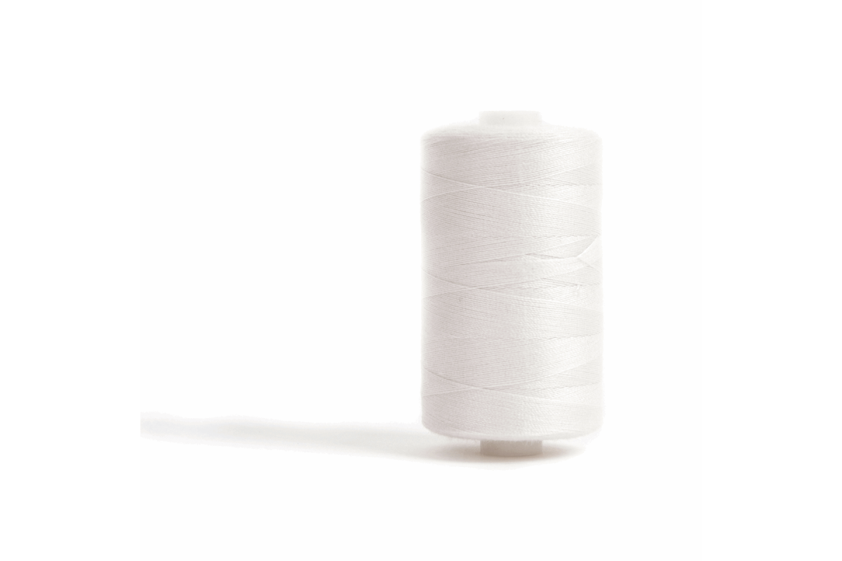 Hemline Sewing & Overlocking Thread - 1000m