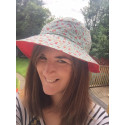 Wild - Sandcastle Bucket Hat PDF 