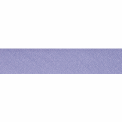 Lemon Polycotton Bias Binding 25mm x 2.5m Hemline H521//10