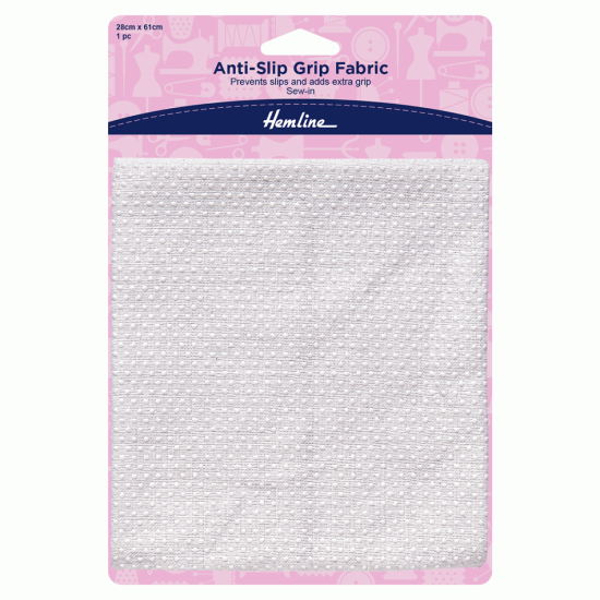 Anti-Slip Grip Fabric 28cm x 61cm