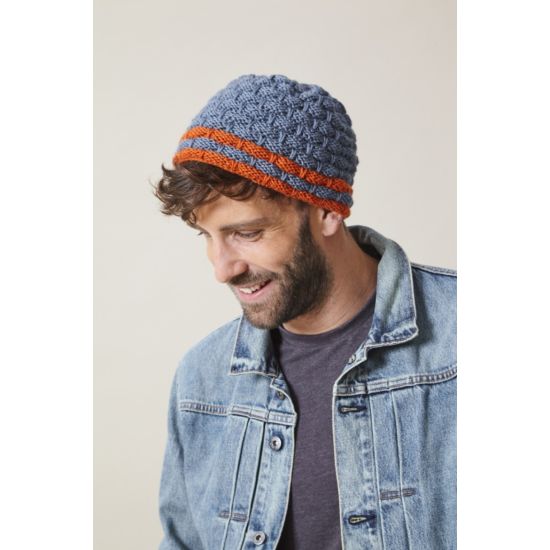 Apparel Accessories Knitted in Merino Blend DK - 5859