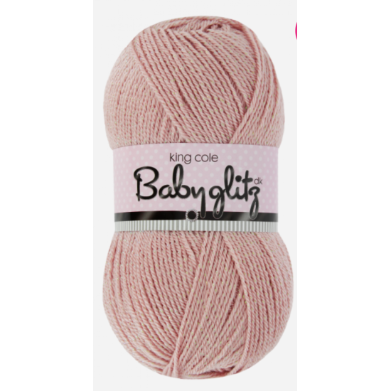 Glitz (SALE) Double Knitting from King Cole