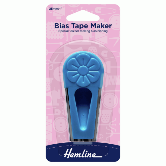 Bias Binding Tape Maker: Large: 25mm 