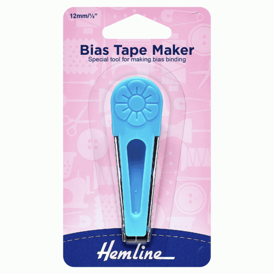 Bias Binding Tape Maker Medium 12mm 