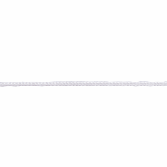 Blind Cord Austrian, 1mm, White ET315\WHT