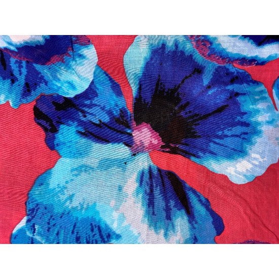 Blue Poppies