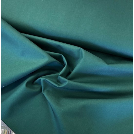 Bottle Polycotton Twill 150cm Wide Polyester Cotton Blend