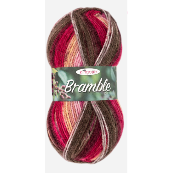 Bramble Double Knitting DK from King Cole