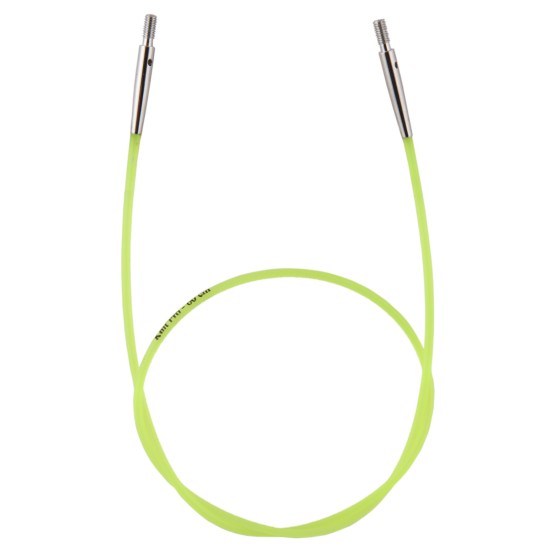 Cable: Colour Coded: Neon Green: 60cm