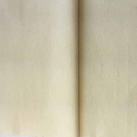 Calico, Natural 160cm Wide