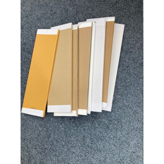 Cardboard 23 in / 58 cm Fabric Board -  FREE!