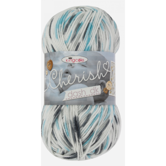 Cherish Dash Double Knitting from King Cole