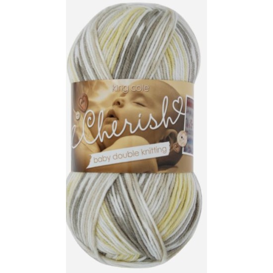 Cherish Double Knitting from King Cole