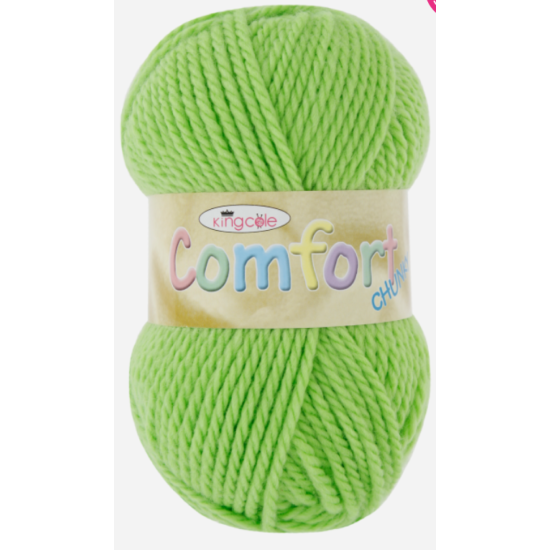 Comfort Chunky from King Cole