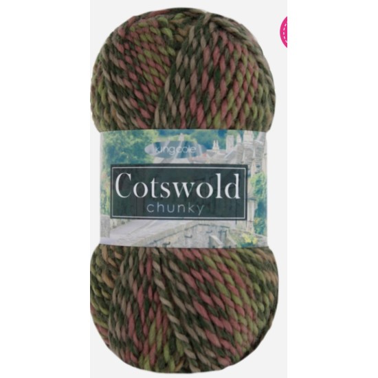 Cotswold Chunky (SALE) from King Cole