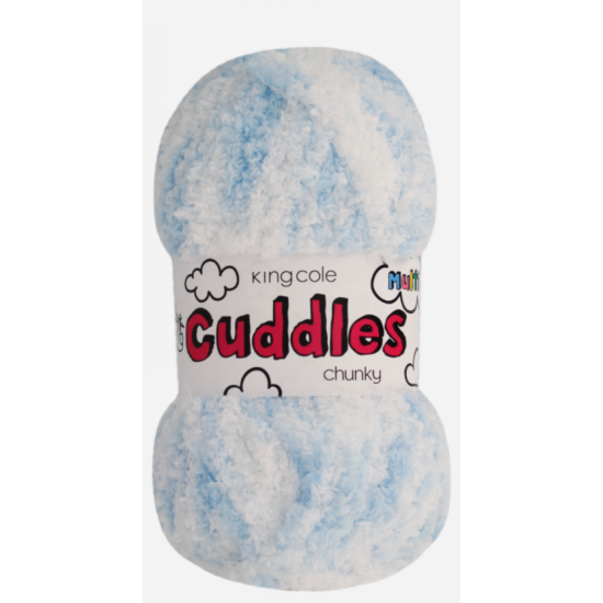 Cuddles (SALE) Chunky from King Cole