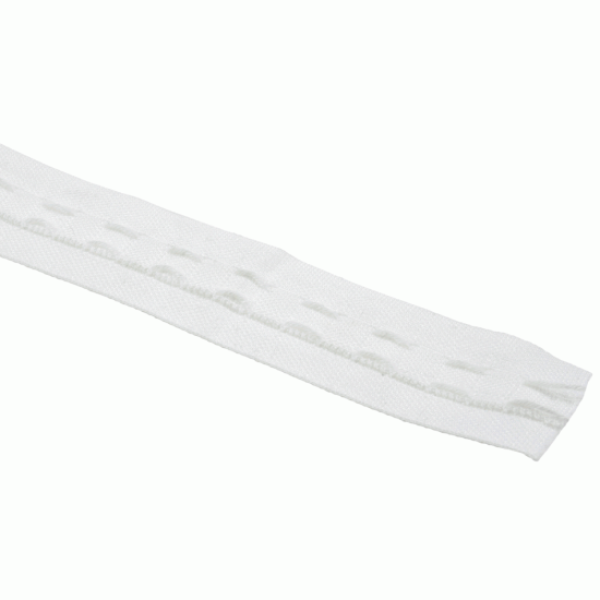 Curtain Header Tape 1inch/28mm 1 Pocket