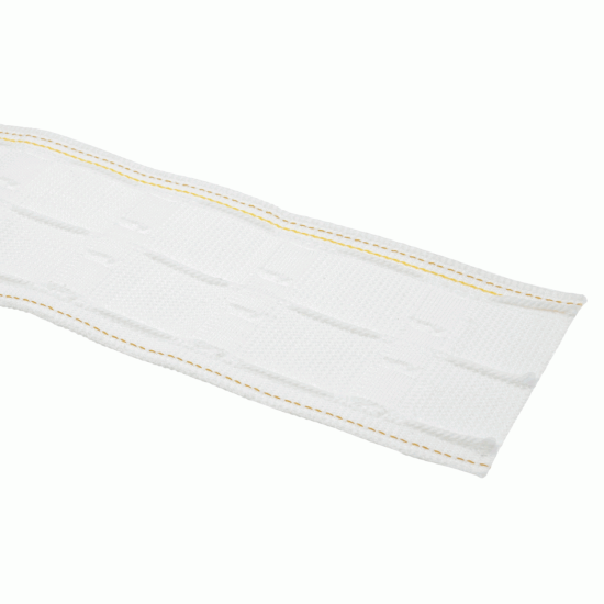 Curtain Header Tape Woven Pocket Tape Premium Pencil Pleat 3in/76mm