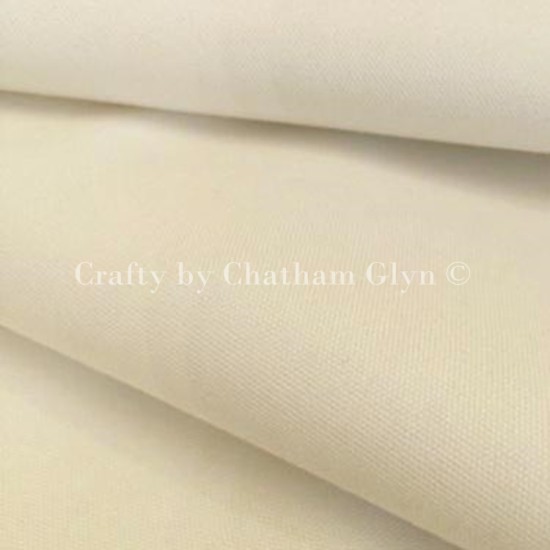  Curtain Lining 1 Pass Thermal Lining Ivory 137cm Wide 80% Polyester 20% Cotton