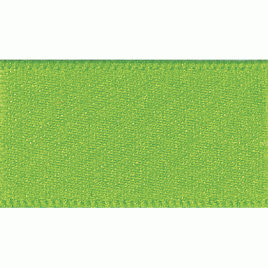 Double Faced Satin Ribbon, 10mm, Meadow