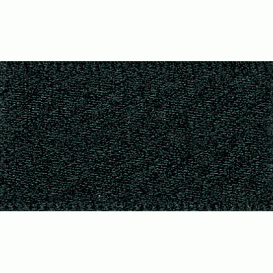 Double Faced Satin Ribbon 7mm, Black