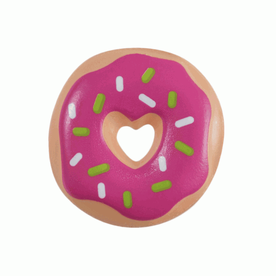 Dougnut Design Button: 22mm
