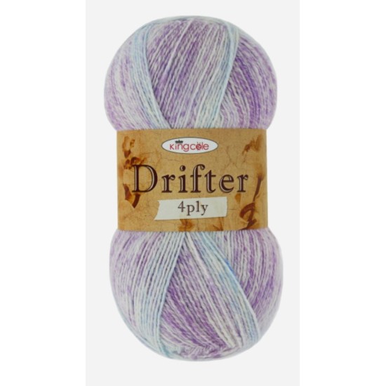 Drifter (SALE) 4Ply from King Cole