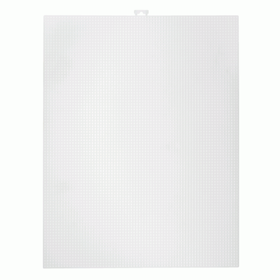Embroidery  Plastic Canvas 7 per Inch Mesh Rectangle 26 x 33cm 