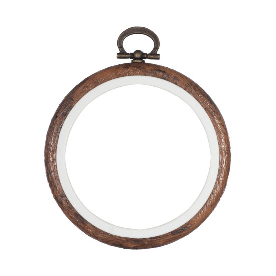 Embroidery Flexi Hoop 7.6cm/3in