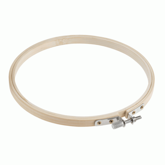 Embroidery Hoop 20.3cm / 8in