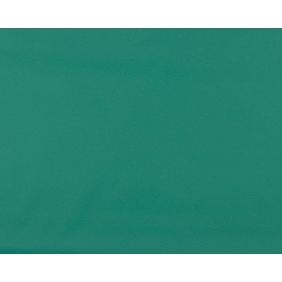 Forest Green Light Weight Plain Rain Coating 100% Waterproof 25% Polyurethane Fiber, 75% Polyester 145cm