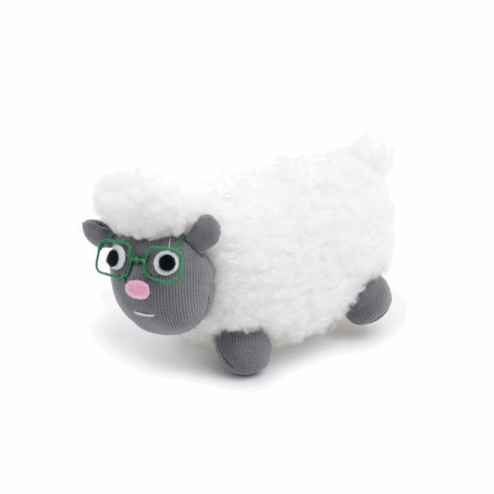 Geeky Sheep Pincushion
