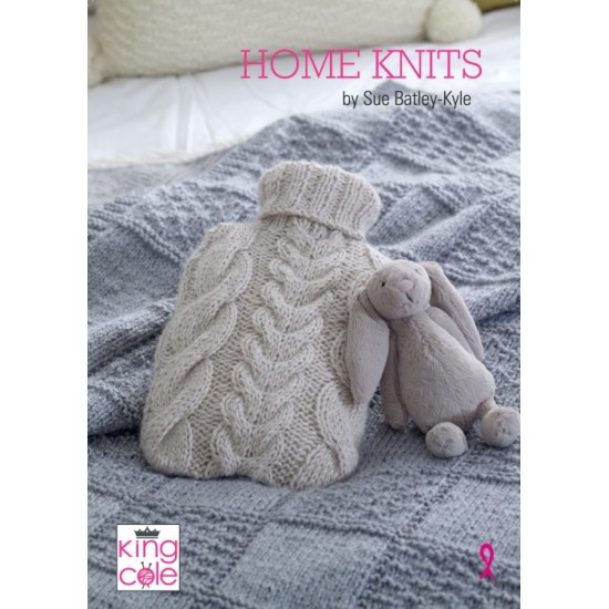 Home Knits Book 1 by King Cole