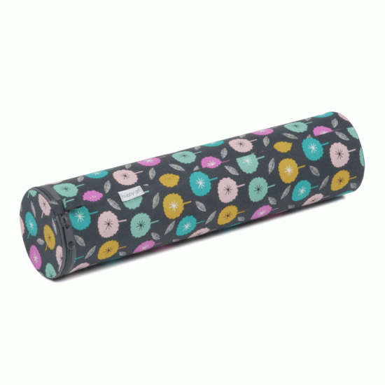  Knitting Pin Tube Hard Confetti (Empty)