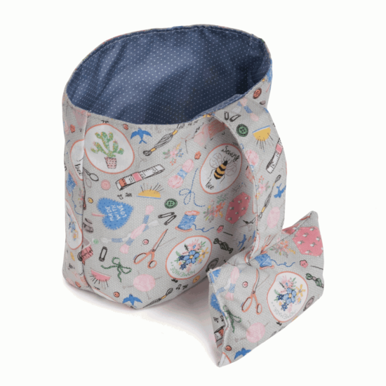 Craft Spill Bag Notions