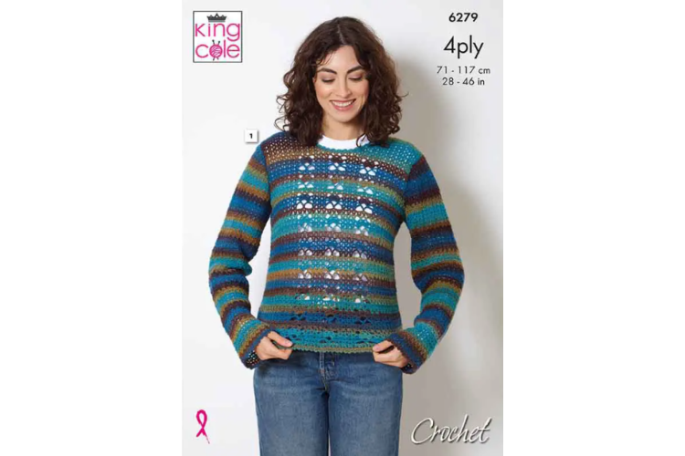 Accessories knitted in Rebel 4Ply - 6279