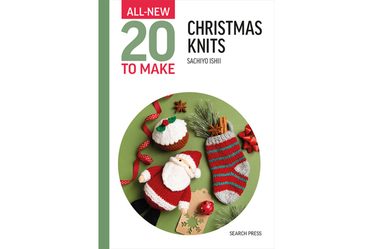 All-New Twenty to Make: Christmas Knits Book