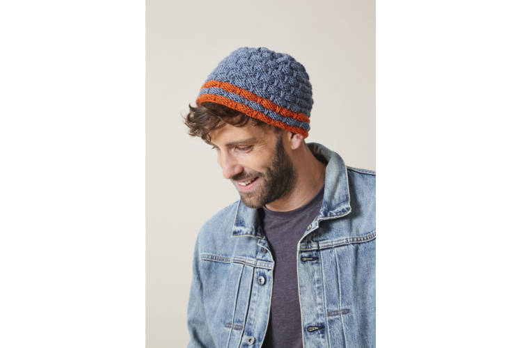 Apparel Accessories Knitted in Merino Blend DK - 5859