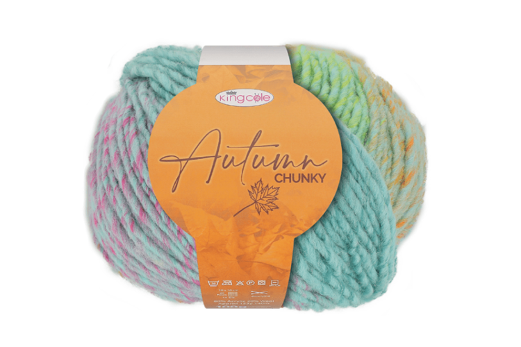 Autumn Chunky (SALE) Chunky from King Cole