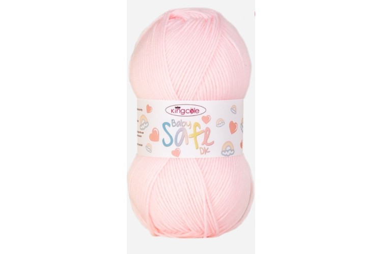 Baby Safe (SALE) Double Knitting from King Cole