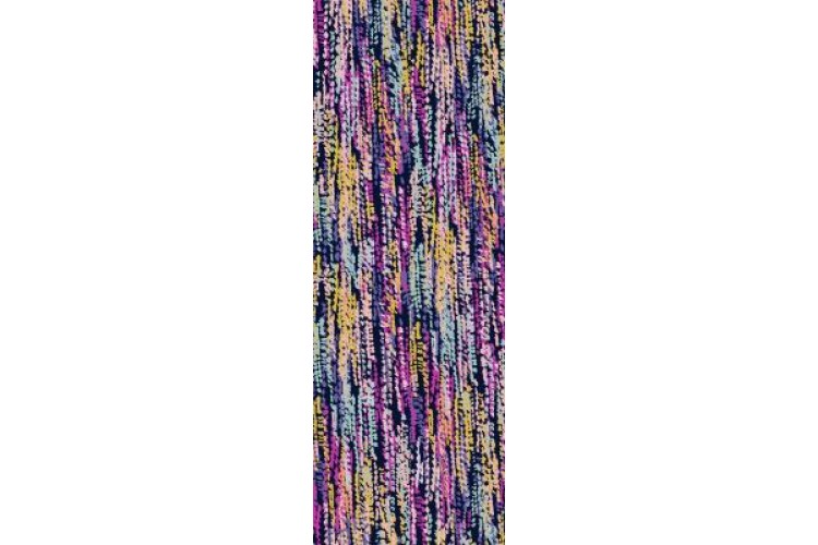 Barbi Stretch Crepe Purples 92% Polyester 8% Elastane 152cm Wide