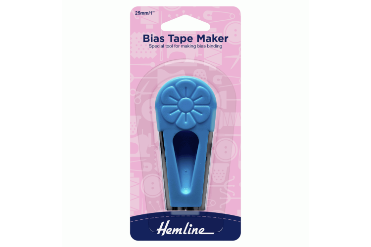 Bias Binding Tape Maker: Large: 25mm 