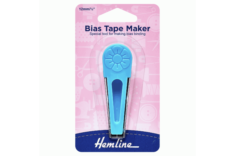 Bias Binding Tape Maker Medium 12mm 