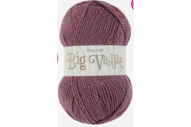 Big Value Aran from King Cole