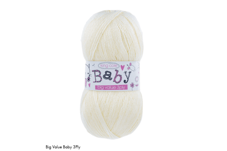  Big Value Baby 3Ply
