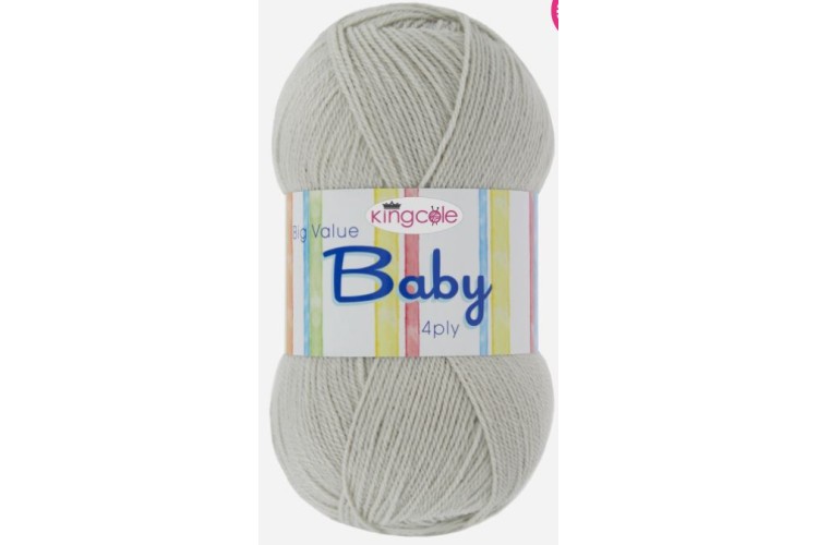 Big Value Baby 4Ply from King Cole