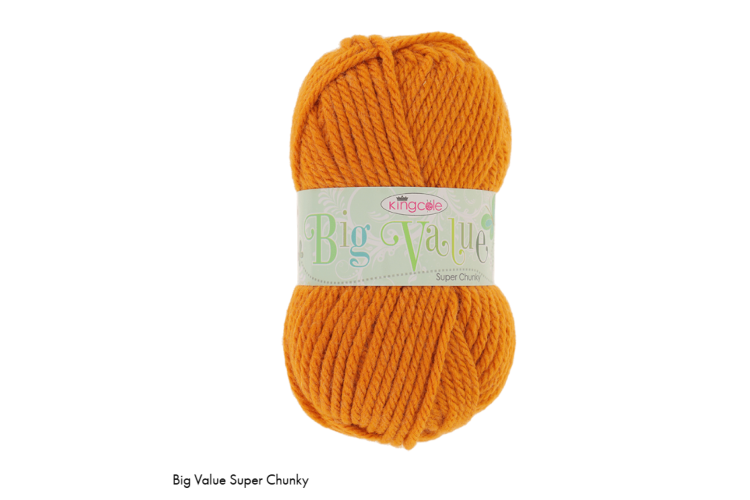 Big Value Super Chunky from King Cole