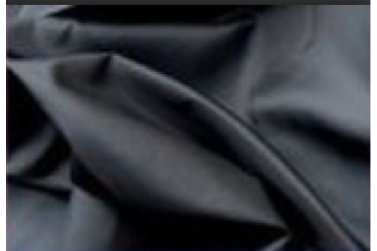 Black Dress Lining 100% Polyester 148cm Wide