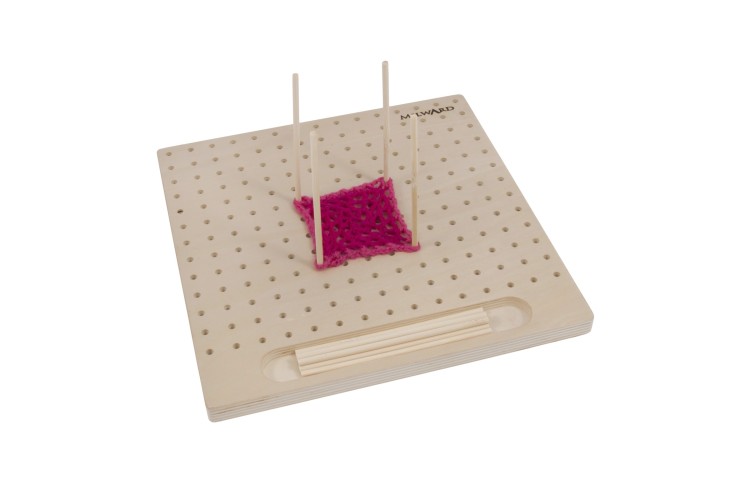 Blocking Board with 12 Pins